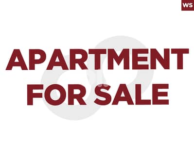 Sakiet El Janzir | Undergoing Renovation | 250 SQM  REF#WS129447