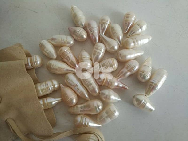 Large freshwater pearls beads - Not Negotiable 0