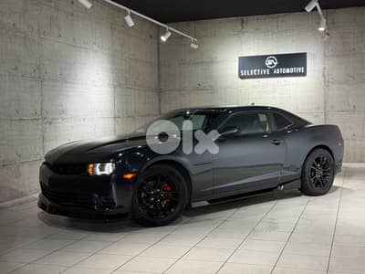 Chevrolet Camaro RS 2015 Clean carfax
