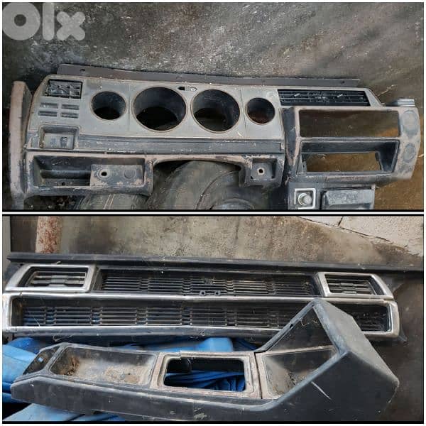 قطع دتسون 120y 1