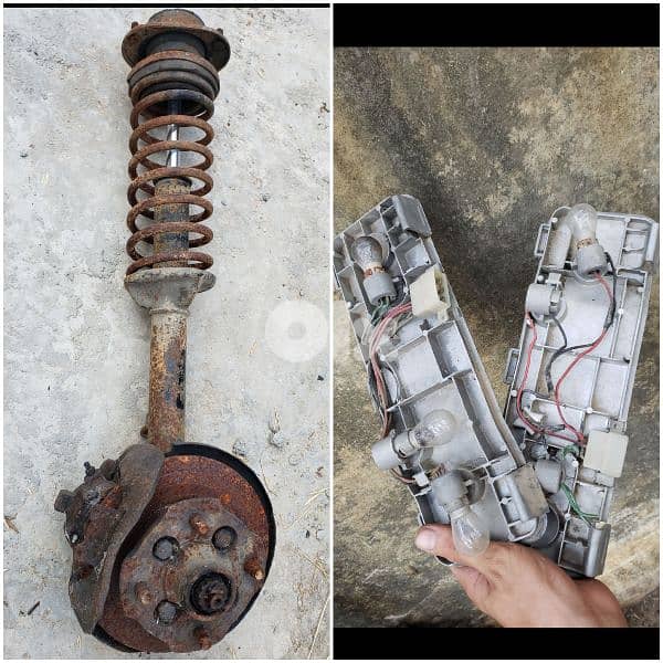 قطع دتسون 120y 2