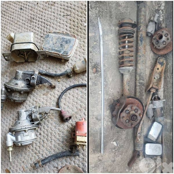 قطع دتسون 120y 4