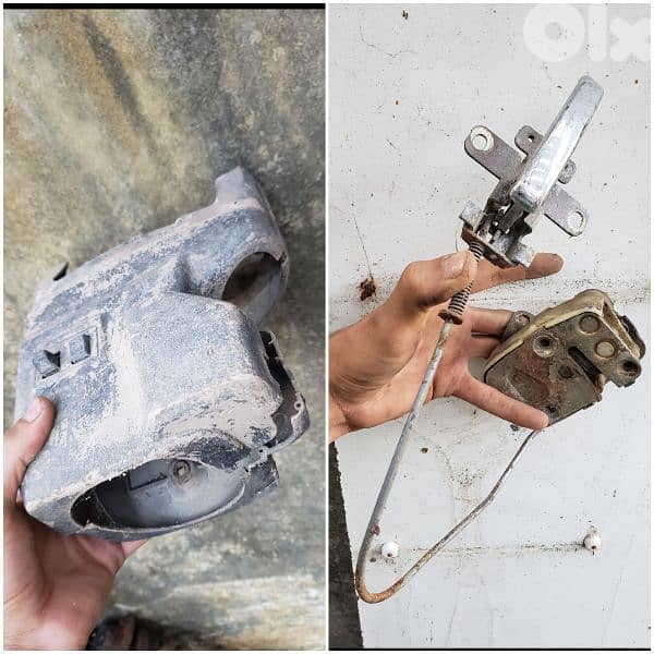 قطع دتسون 120y 5