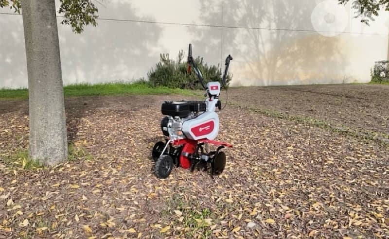 فلاحة بنزين جديدة 1