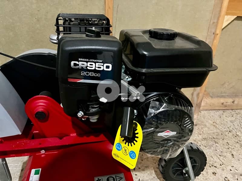 فلاحة بنزين جديدة 5