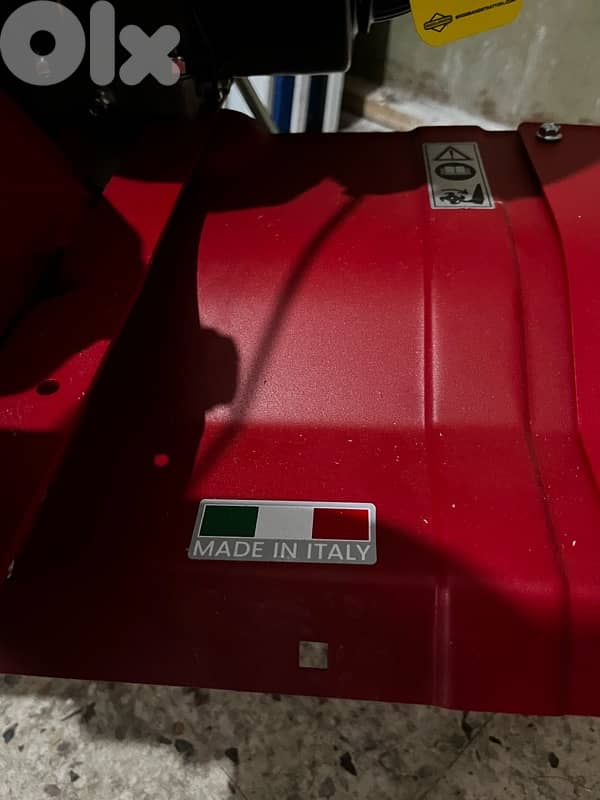 فلاحة بنزين جديدة 6