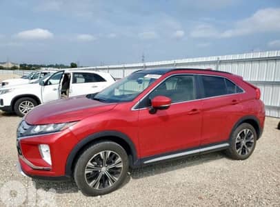 Eclipse Cross SEL 2018/8000 Miles/Panoramic/Led Xenon/Leather/5 Camers