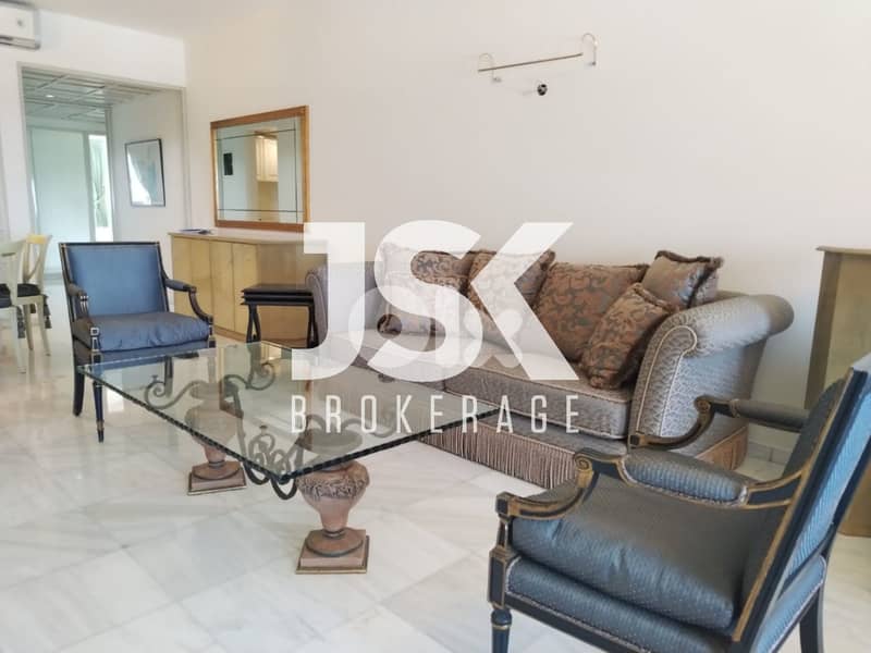L15439 - Spacious 2-Bedroom Chalet for Rent With Sea View in Kaslik 0