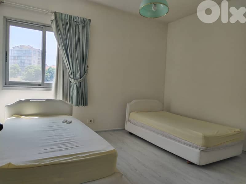 L15439 - Spacious 2-Bedroom Chalet for Rent With Sea View in Kaslik 7