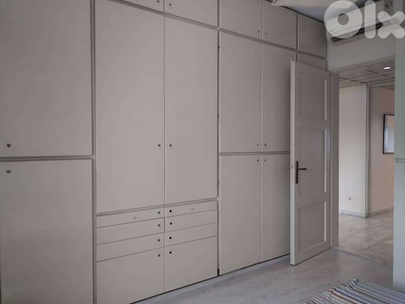 L15439 - Spacious 2-Bedroom Chalet for Rent With Sea View in Kaslik 11