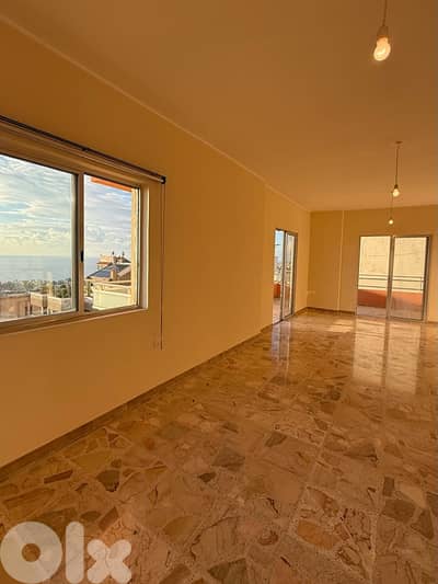 Apartment for rent in Jbeil near LAU Byblos شقة للايجار في جبيل