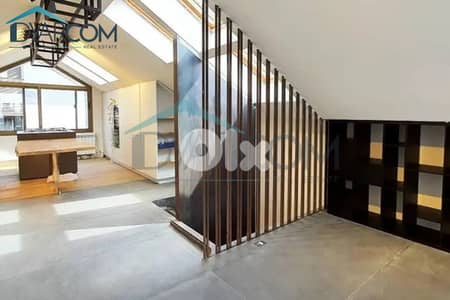 DY3032 - Mansourieh New Duplex Apartment for Sale!