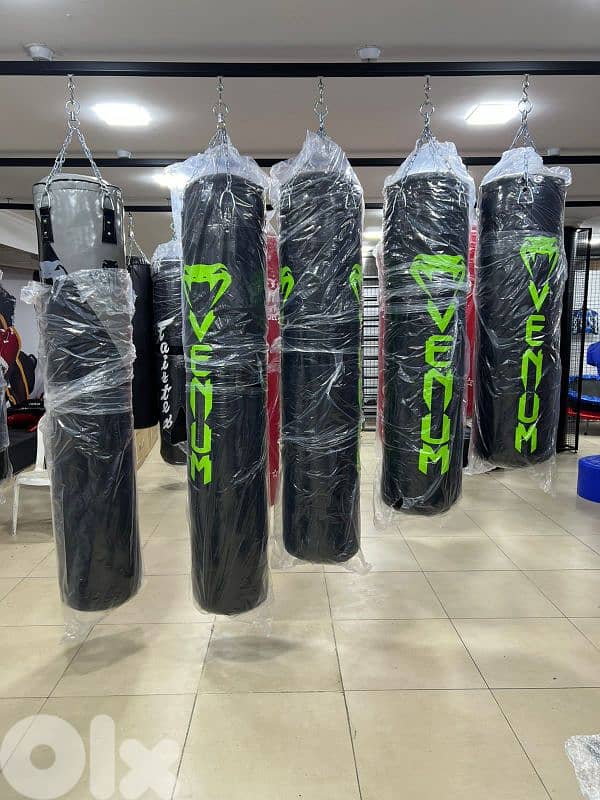 boxing bags اكياس ملاكمة 0