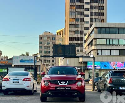 Nissan Juke Rymco source very clean