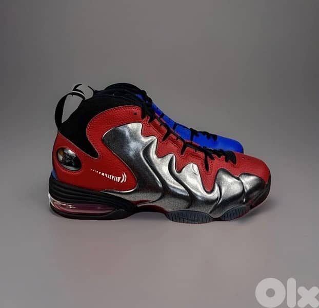 Nike Air penny 3 do it for dez 0