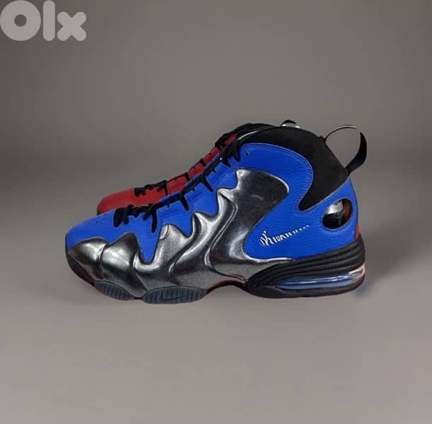 Nike Air penny 3 do it for dez 1