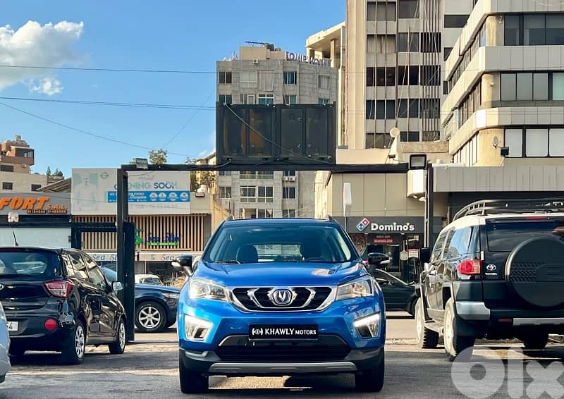 Changan CS15 2020 1 owner 0