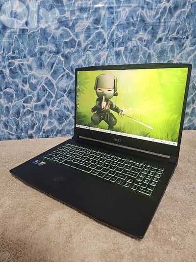 core i9 - rtx 3070ti - 1TB Nvme - msi gaming laptop