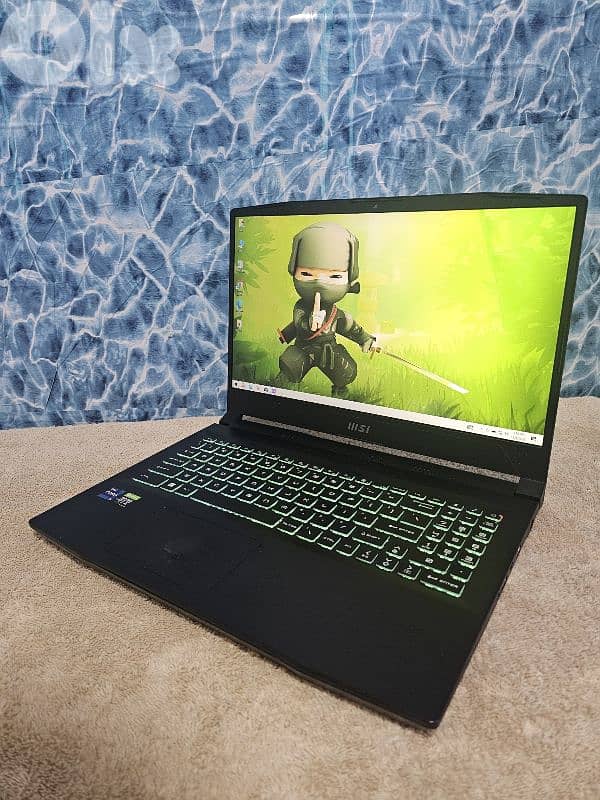 core i9 - rtx 3070ti - 1TB Nvme - msi gaming laptop 0