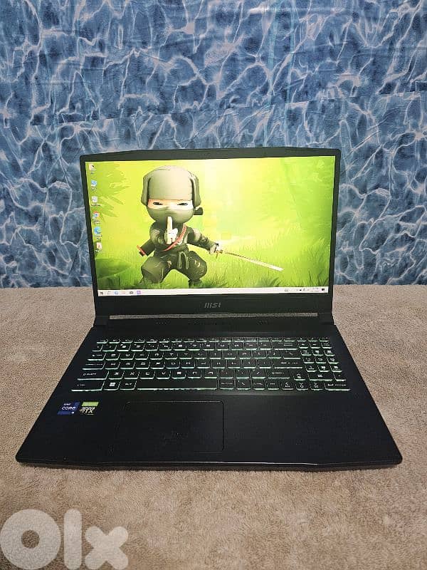 core i9 - rtx 3070ti - 1TB Nvme - msi gaming laptop 2