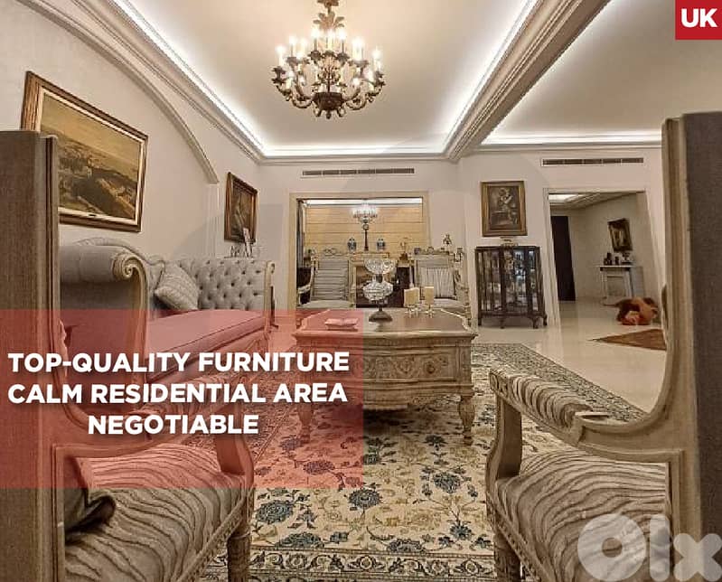 Great deal, prime location, beirut,Bir Hassan /بئر حسن REF#UK129450 0