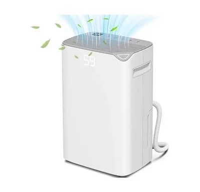 brand new high classed Wave Dehumidifier Smart Control Panel 20L/Day