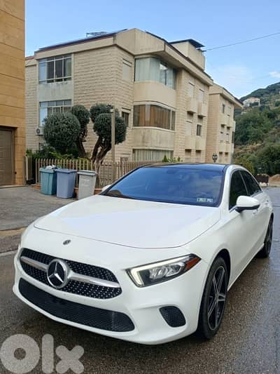 Mercedes-Benz A-Class 2019