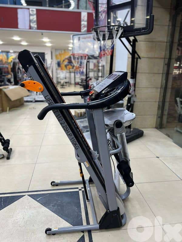 Treadmill مكنة مشي 1