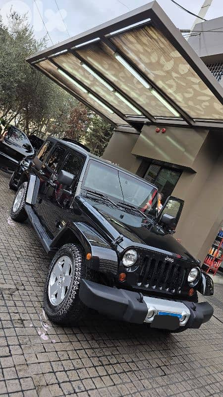 Jeep Wrangler 2012 0