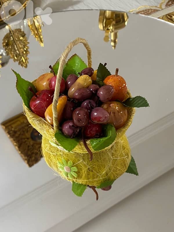 ceramic fruit 7