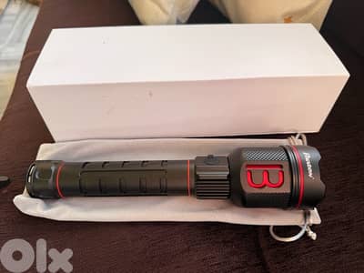 Military Phixton Flashlight