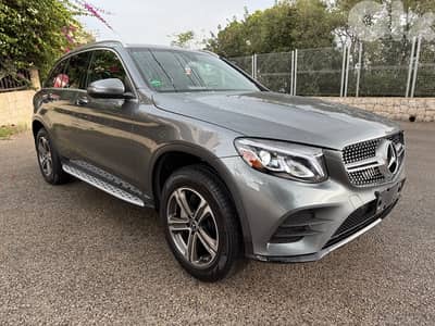 Mercedes-Benz GLC-Class 2017