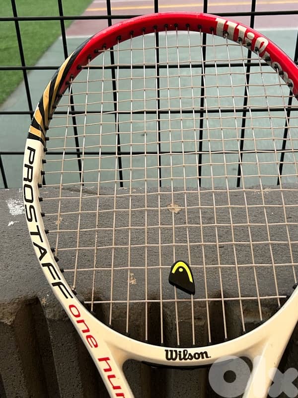 Tennis racket/ tennis Balls/ tennis Bag 3