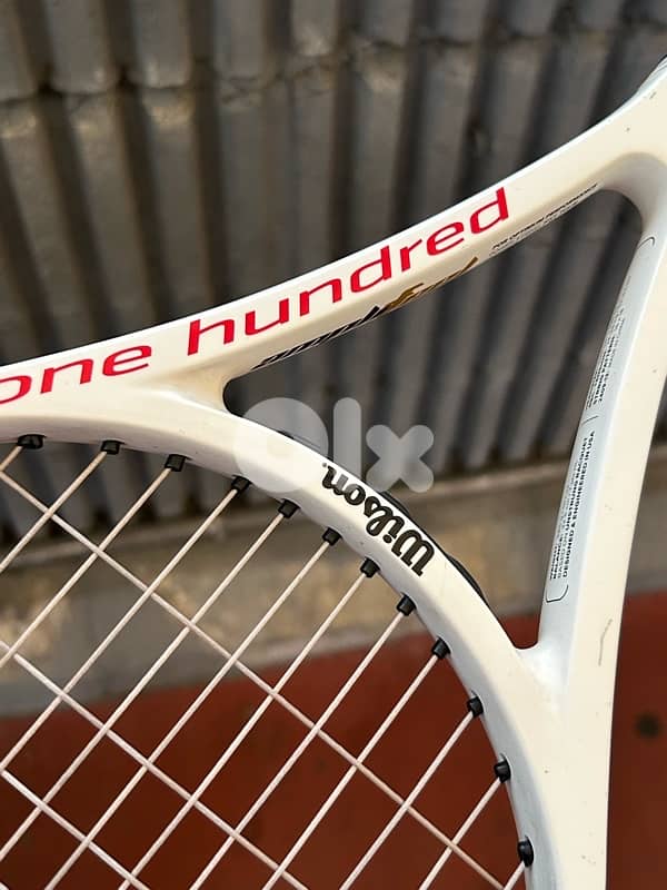 Tennis racket/ tennis Balls/ tennis Bag 6