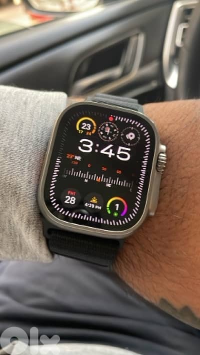 apple watch ultra 1