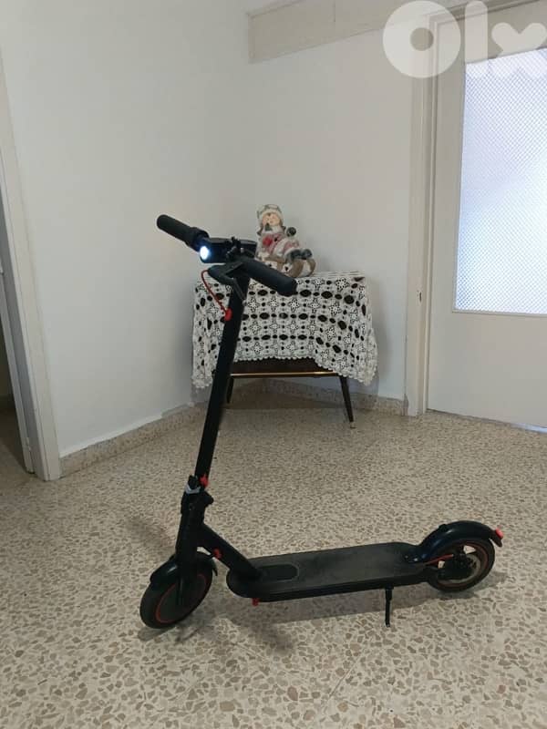 e-scooter 2