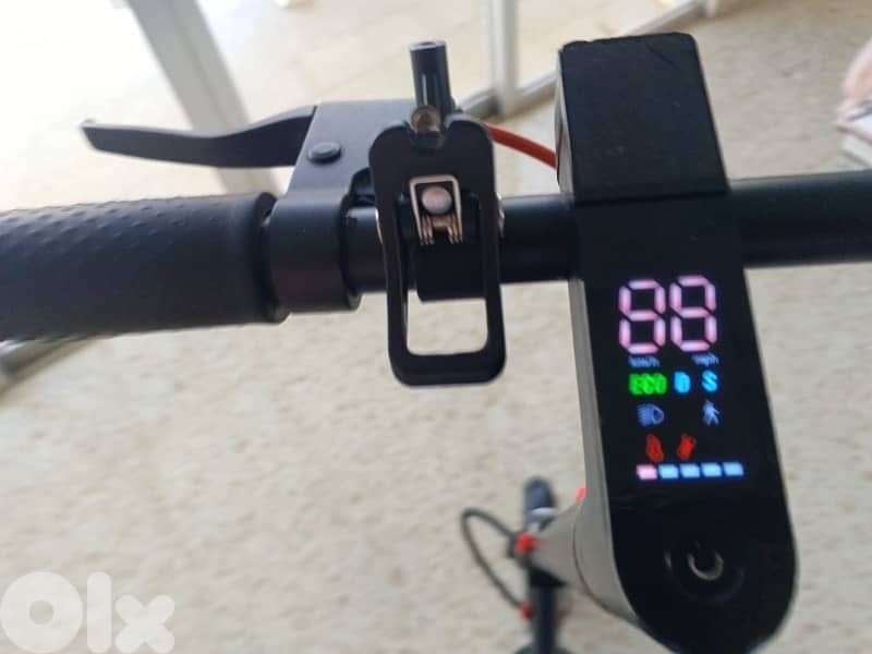 e-scooter 3
