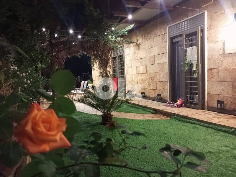 apartment For sale in ain saadeh شقة للبيع في عين سعاده 0