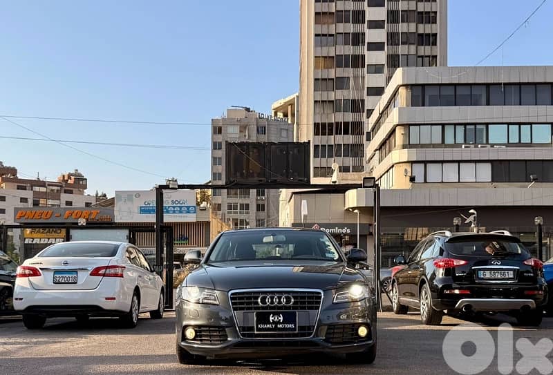 Audi A4 1.8T Kettaneh source!! Only 98k kms!! 0