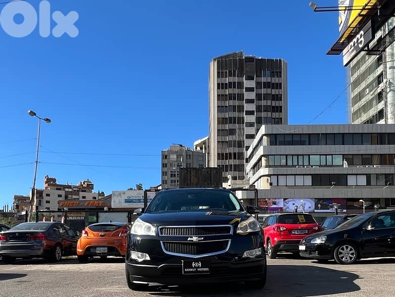 Chevrolet Traverse V6 7 Seater!! 0