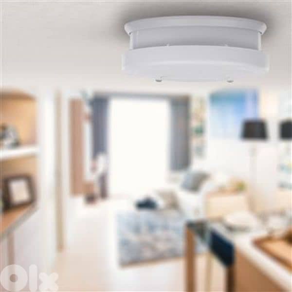 جهاز انذار حرائق 0