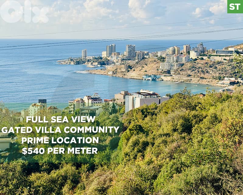 Prime location, gated villa community,Sahel alma/ساحل علماREF#ST129455 0