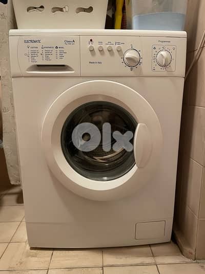 Washing machine for sale