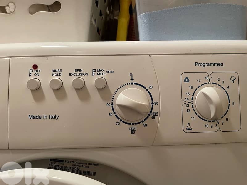 Washing machine for sale 1
