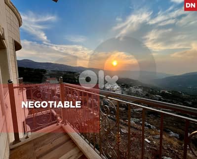 Luxury Villa, untouched beauty of nature, hammana/حمانا REF#DN128417