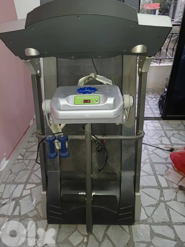 treadmill like new 1