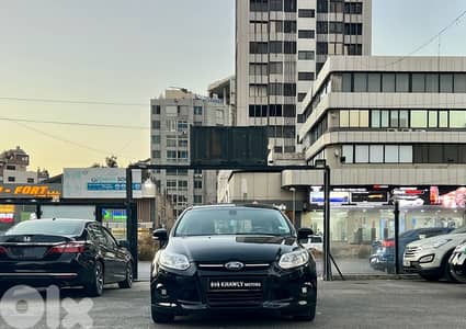 Ford Focus 1.6L Tewteo source!!