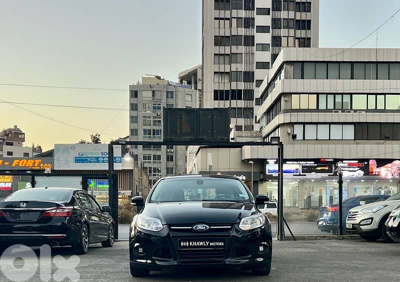 Ford Focus 1.6L Tewteo source!! 0