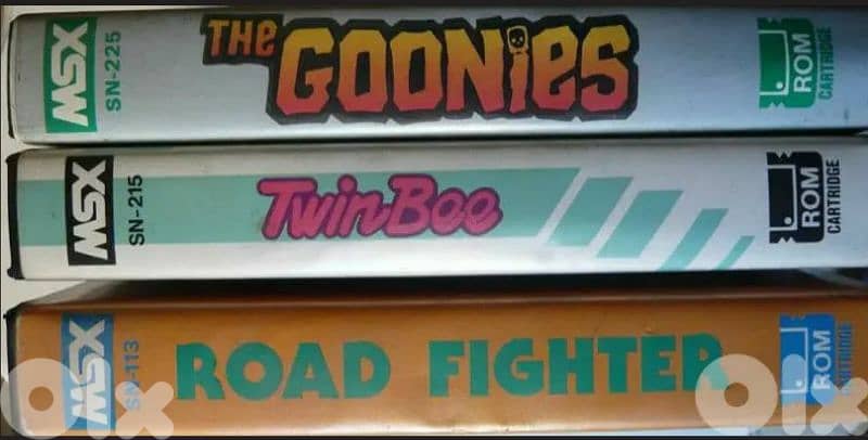 Vintage MSX Sakhr AX170 from the 80s, Price is final 2