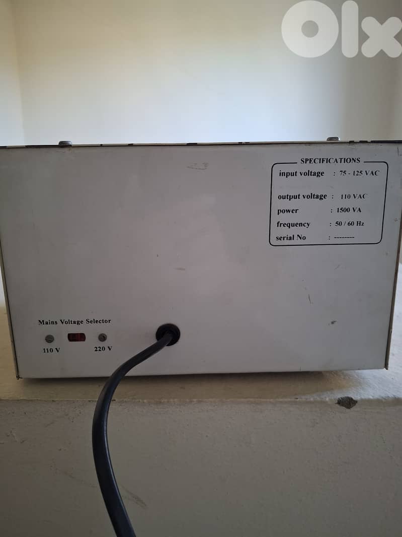 Fan for outdoor or industrial area 4